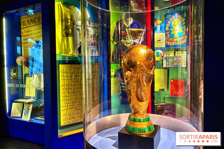 Visite guide de Clairefontaine - IMG 4209