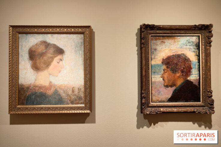 Adya & Otto van Rees. Au cœur des avant-gardes : l'exposition du musée de Montmartre