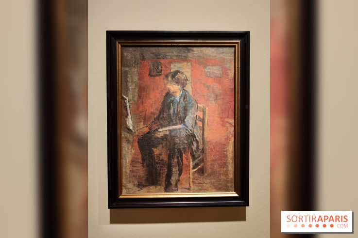 Adya & Otto van Rees. Au cœur des avant-gardes : l'exposition du musée de Montmartre - fotor 1773859492408