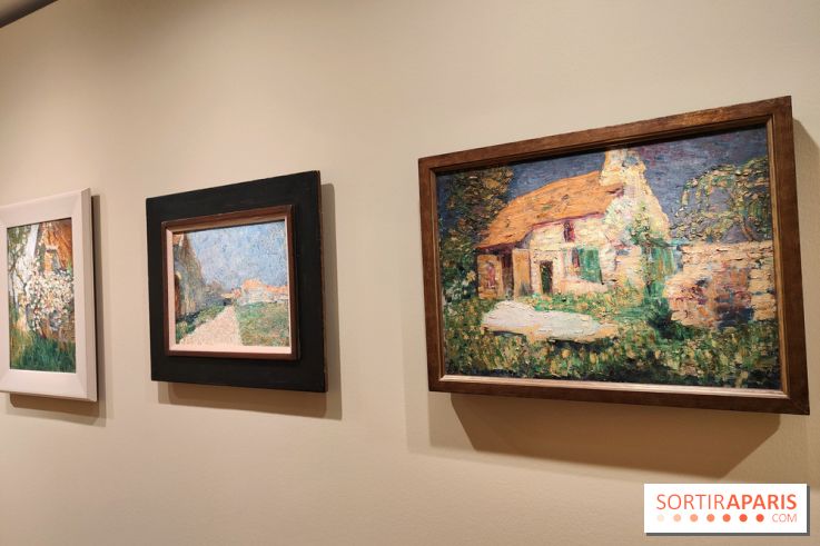 Adya & Otto van Rees. Au cœur des avant-gardes : l'exposition du musée de Montmartre