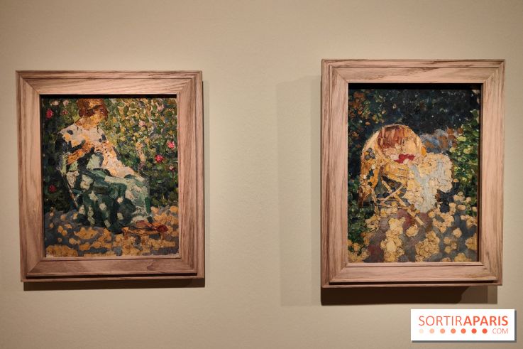 Adya & Otto van Rees. Au cœur des avant-gardes : l'exposition du musée de Montmartre - fotor 1773859542386