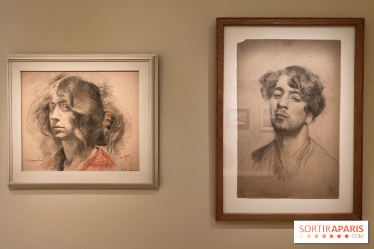 Adya & Otto van Rees. Au cœur des avant-gardes : l'exposition du musée de Montmartre