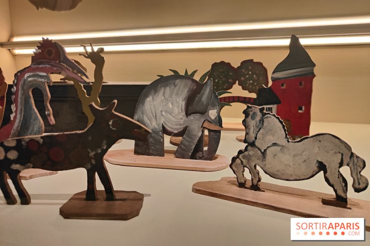 Adya & Otto van Rees. Au cœur des avant-gardes : l'exposition du musée de Montmartre - fotor 1773859571824