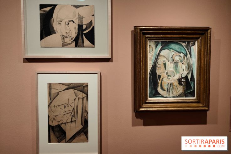 Adya & Otto van Rees. Au cœur des avant-gardes : l'exposition du musée de Montmartre - fotor 1773859603641