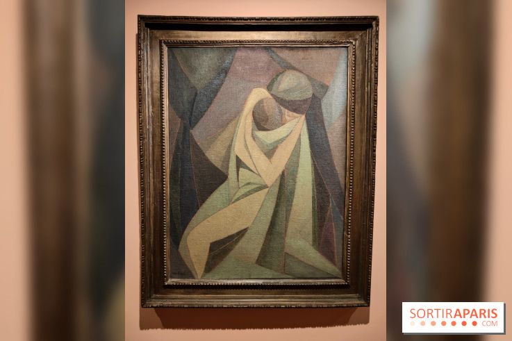 Adya & Otto van Rees. Au cœur des avant-gardes : l'exposition du musée de Montmartre - fotor 1773859620561