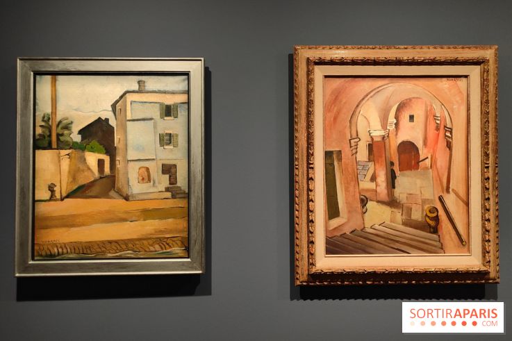 Adya & Otto van Rees. Au cœur des avant-gardes : l'exposition du musée de Montmartre - fotor 1773859747176