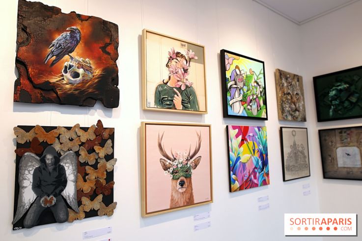 Street Nature Forte 2026, nos photos de l'expo à découvrir dans le 10e à Paris