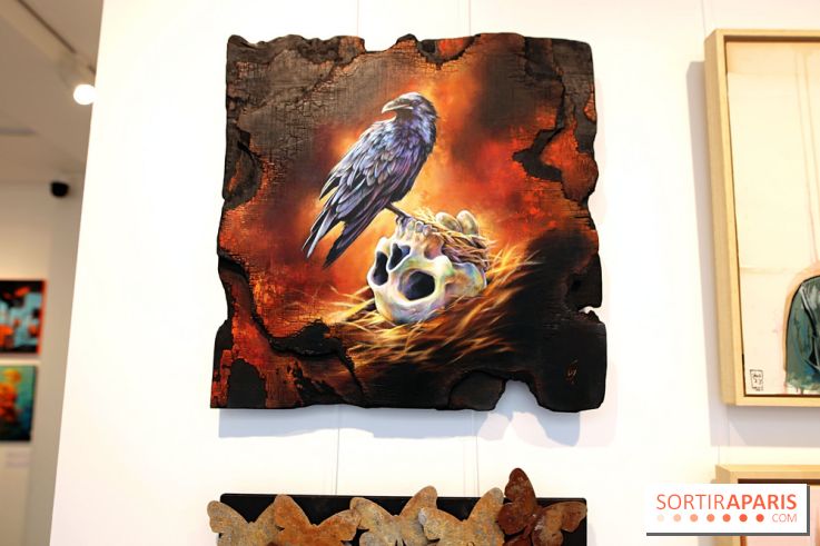 Street Nature Forte 2026, nos photos de l'expo à découvrir dans le 10e à Paris