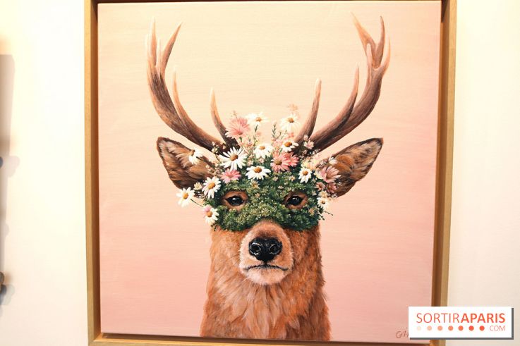 Street Nature Forte 2026, nos photos de l'expo à découvrir dans le 10e à Paris