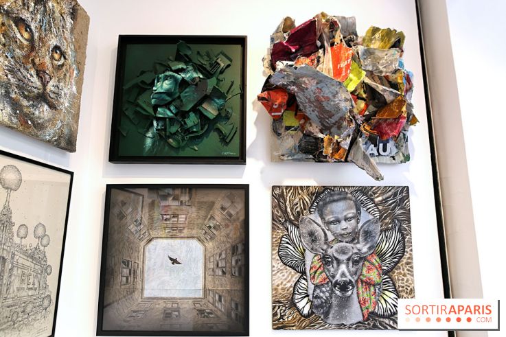 Street Nature Forte 2026, nos photos de l'expo à découvrir dans le 10e à Paris