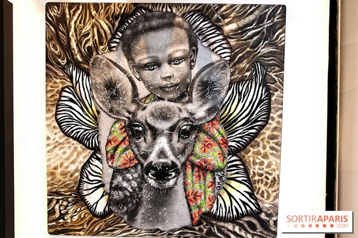 Street Nature Forte 2026, nos photos de l'expo à découvrir dans le 10e à Paris