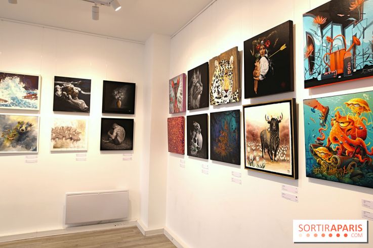 Street Nature Forte 2026, nos photos de l'expo à découvrir dans le 10e à Paris