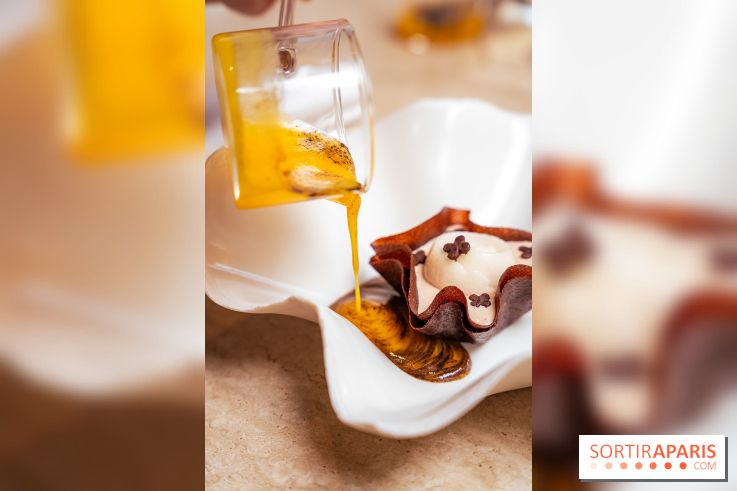 Le tea time de Pâques exceptionnel du George V Paris 2026, une ode au printemps - photos  - A7C08239