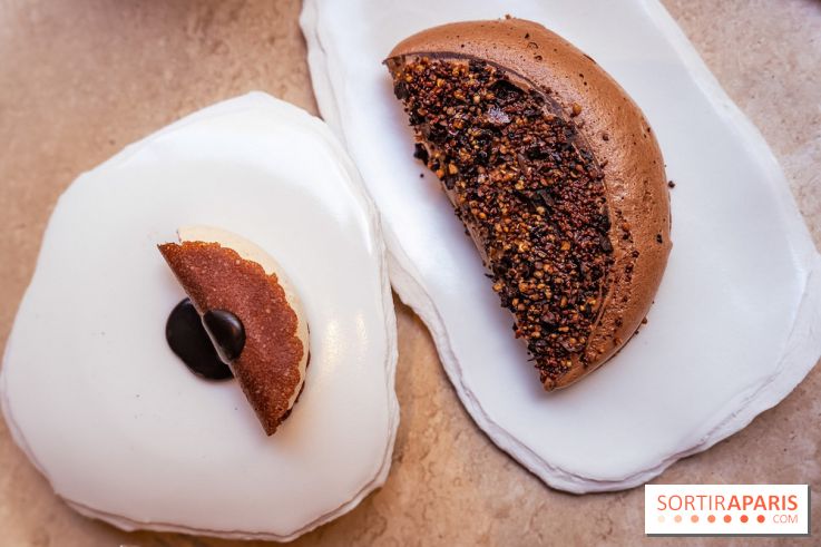 Le tea time de Pâques exceptionnel du George V Paris 2026, une ode au printemps - photos  - A7C08250