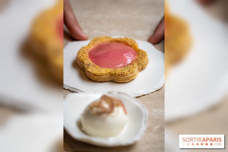 Le tea time de Pâques exceptionnel du George V Paris 2026, une ode au printemps - photos  - A7C08253