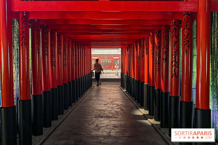 Passion Japon : exposition, installations immersives et street food japonaise à La Villette, à Paris - IMG 7253
