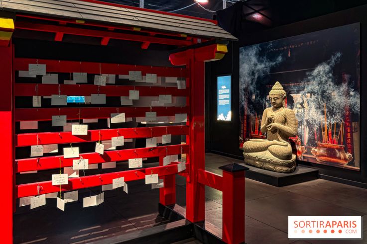 Passion Japon : exposition, installations immersives et street food japonaise à La Villette, à Paris - IMG 7265