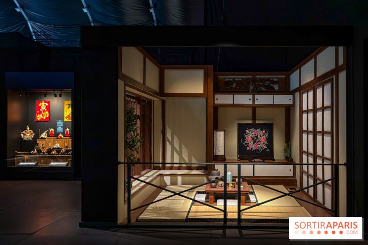 Passion Japon : exposition, installations immersives et street food japonaise à La Villette, à Paris - IMG 7340