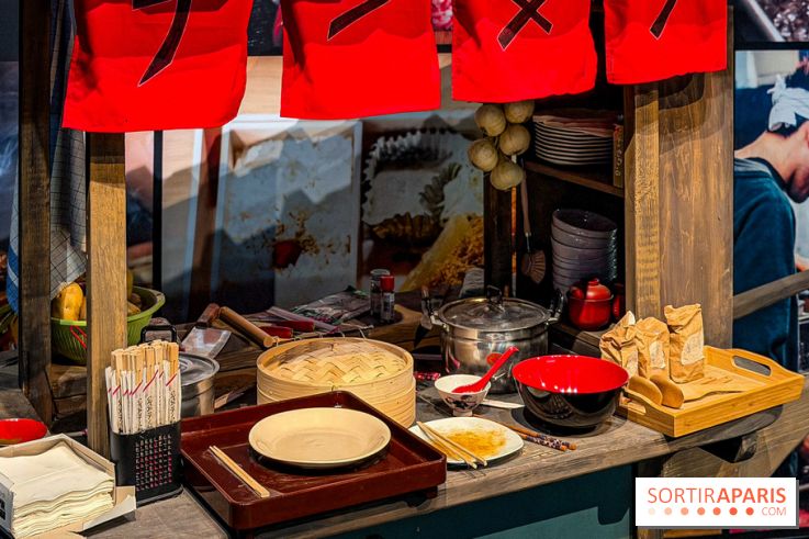 Passion Japon : exposition, installations immersives et street food japonaise à La Villette, à Paris - IMG 7364