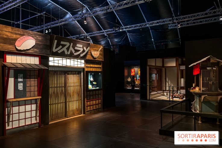 Passion Japon : exposition, installations immersives et street food japonaise à La Villette, à Paris