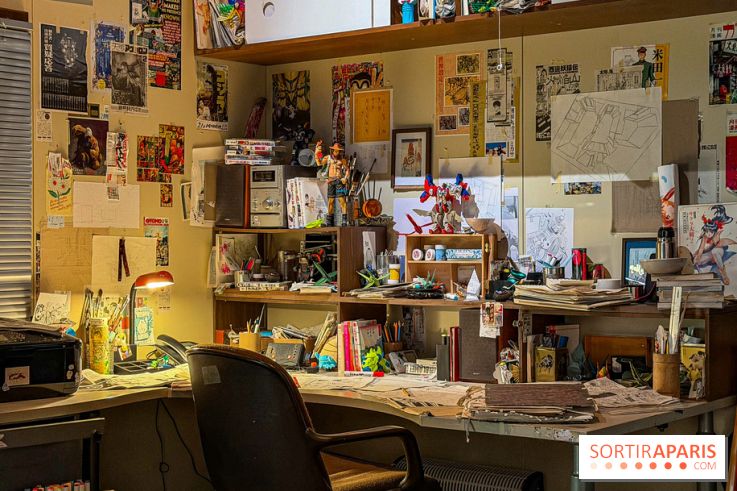 Passion Japon : exposition, installations immersives et street food japonaise à La Villette, à Paris - IMG 7397