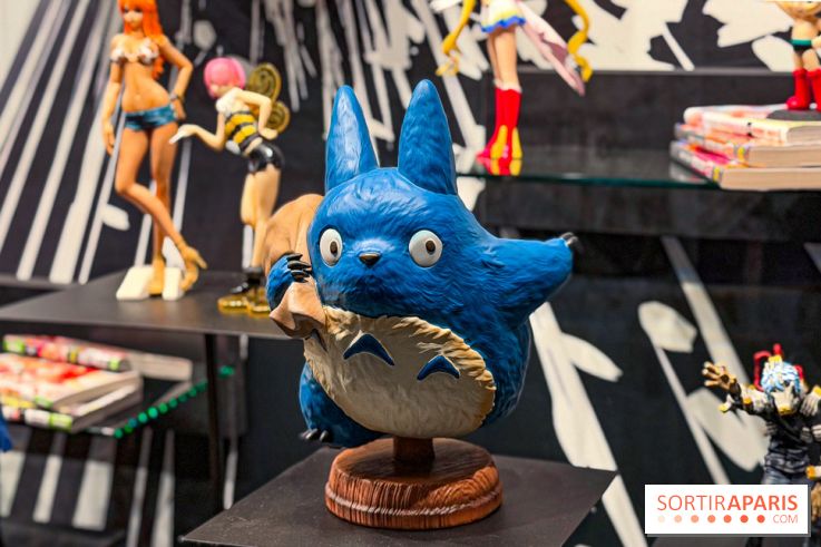 Passion Japon : exposition, installations immersives et street food japonaise à La Villette, à Paris - IMG 7409