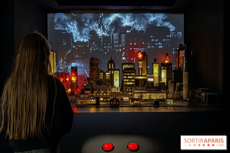 Passion Japon : exposition, installations immersives et street food japonaise à La Villette, à Paris - IMG 7437