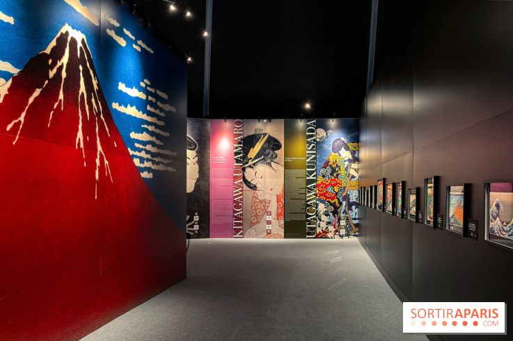 Passion Japon : exposition, installations immersives et street food japonaise à La Villette, à Paris