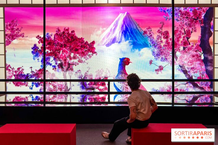 Passion Japon : exposition, installations immersives et street food japonaise à La Villette, à Paris - IMG 7492