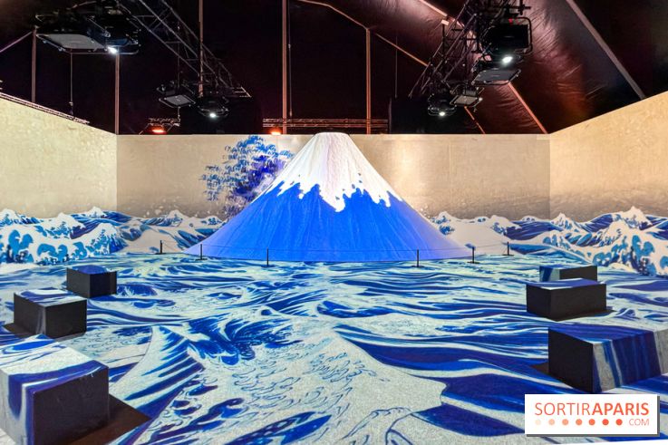 Passion Japon : exposition, installations immersives et street food japonaise à La Villette, à Paris