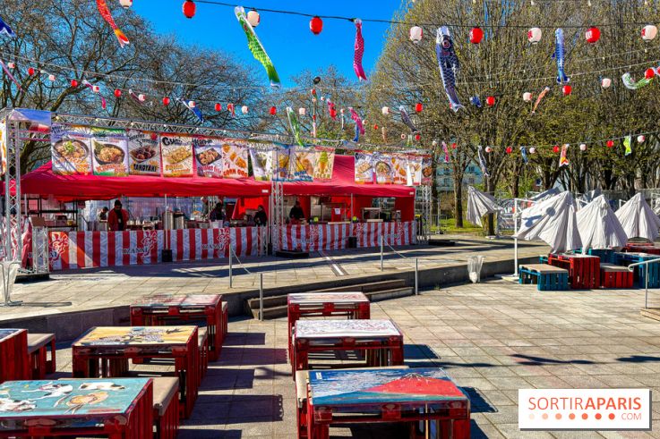 Passion Japon : exposition, installations immersives et street food japonaise à La Villette, à Paris - IMG 7538