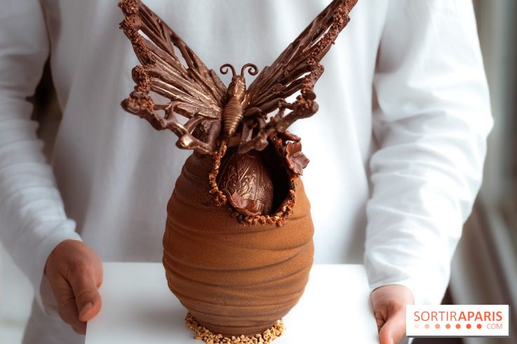 Pâques 2026 chez Nina Métayer : l'oeuf papillon et la collection Éclosion - A7C08857