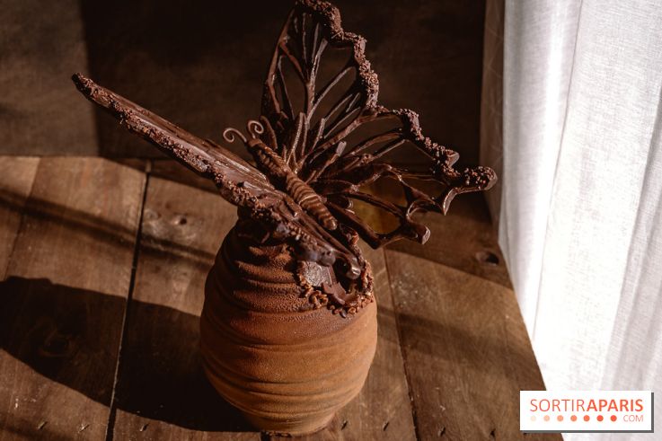 Pâques 2026 chez Nina Métayer : l'oeuf papillon et la collection Éclosion - A7C09055