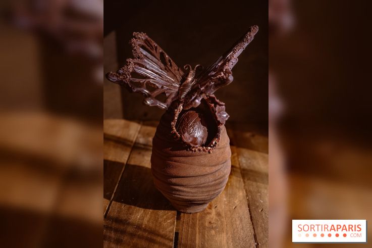 Pâques 2026 chez Nina Métayer : l'oeuf papillon et la collection Éclosion - A7C09057