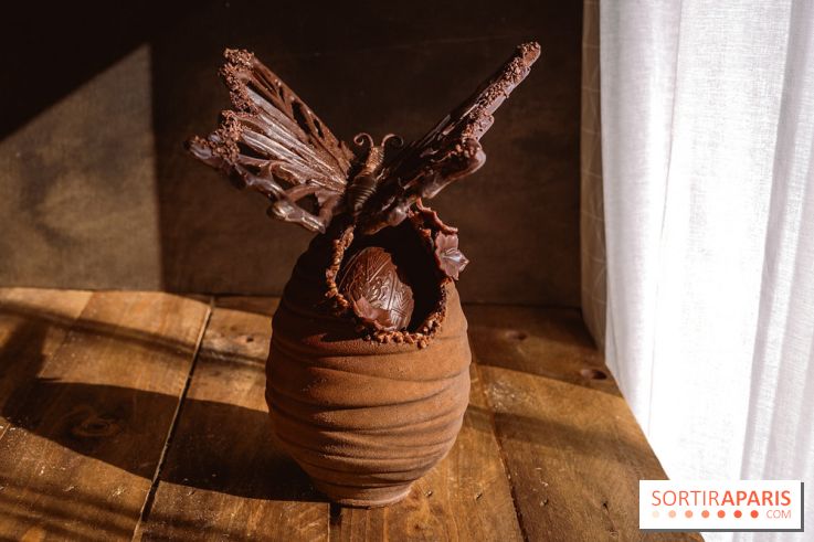 Pâques 2026 chez Nina Métayer : l'oeuf papillon et la collection Éclosion - A7C09060