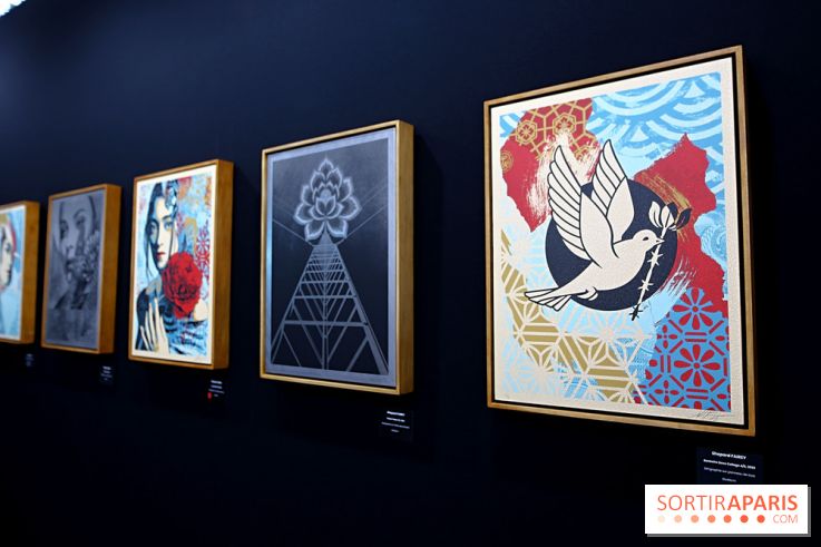 Urban Art Fair 2026 à Paris, nos photos