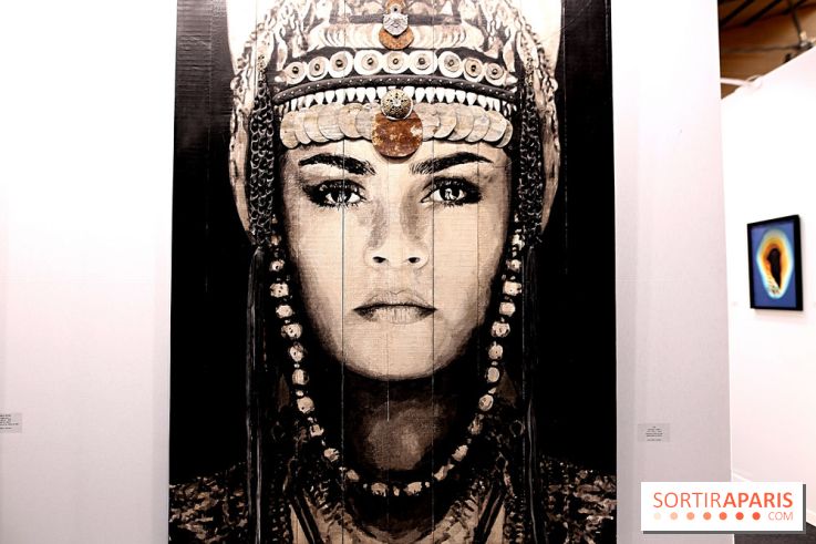 Urban Art Fair 2026 à Paris, nos photos