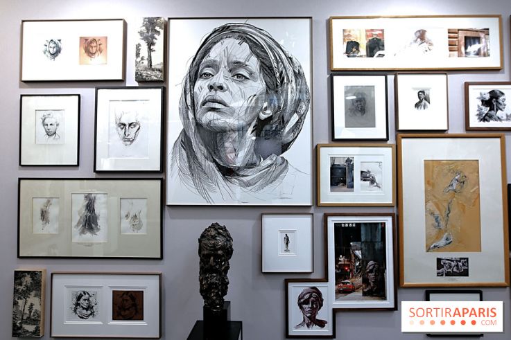 Urban Art Fair 2026 à Paris, nos photos