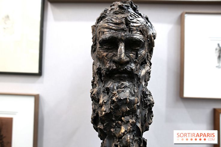 Urban Art Fair 2026 à Paris, nos photos