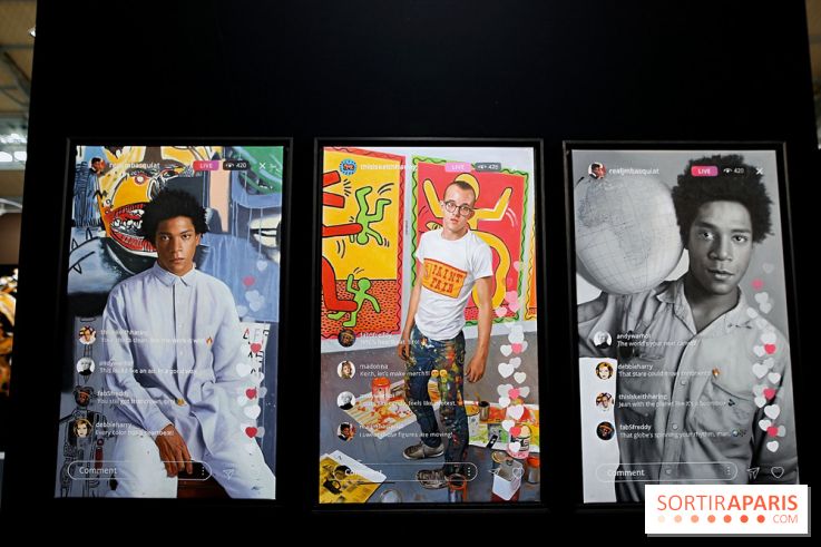 Urban Art Fair 2026 à Paris, nos photos