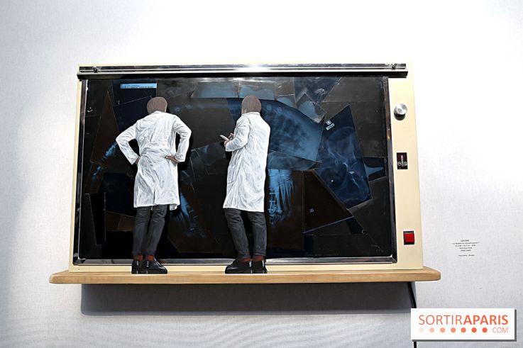 Urban Art Fair 2026 à Paris, nos photos