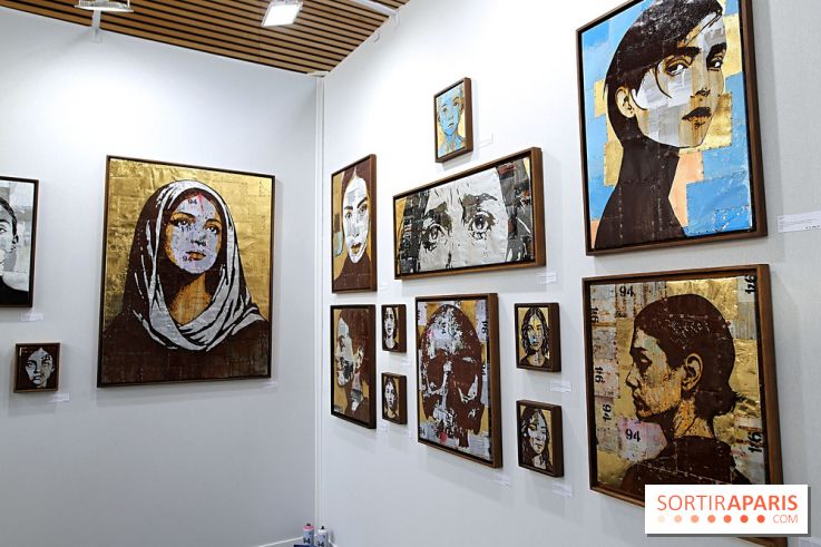 Urban Art Fair 2026 à Paris, nos photos