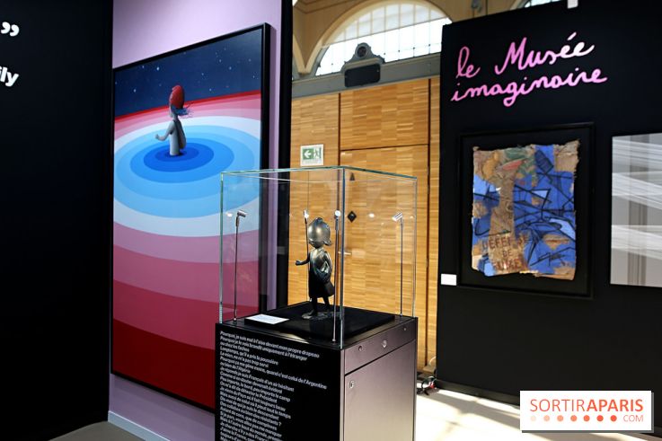 Urban Art Fair 2026 à Paris, nos photos