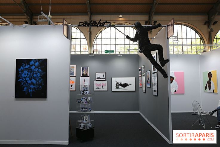 Urban Art Fair 2026 à Paris, nos photos