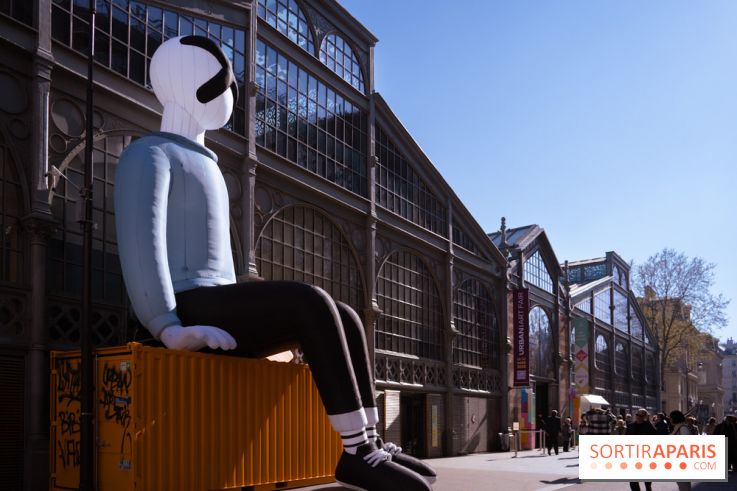 Urban Art Fair 2026 à Paris, nos photos - A7C09286