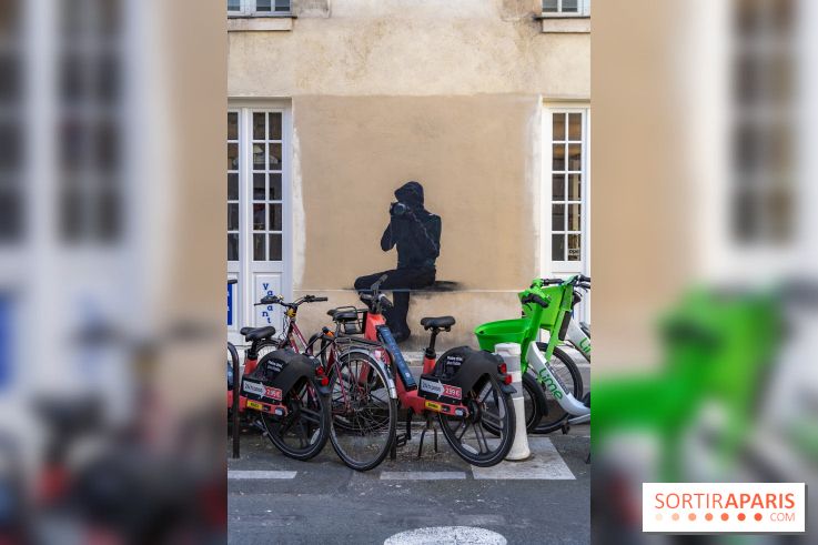 Le parcours street-art de Brusk à Paris à l'occasion d'Urban Art Fair