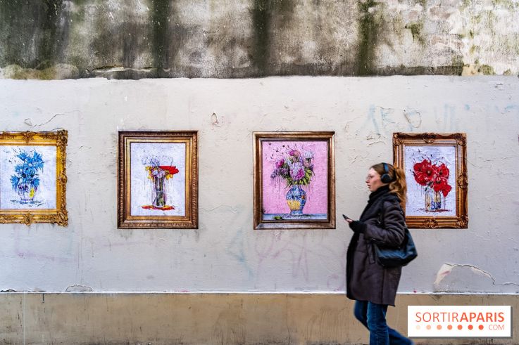 Le parcours street-art de Brusk à Paris à l'occasion d'Urban Art Fair - A7C09183