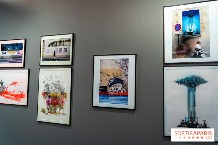 Le parcours street-art de Brusk à Paris à l'occasion d'Urban Art Fair - A7C09208