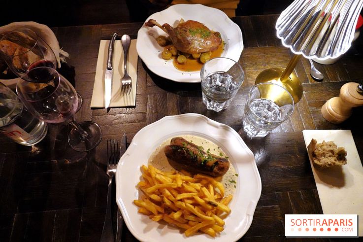 Le Petit Champerret, nos photos