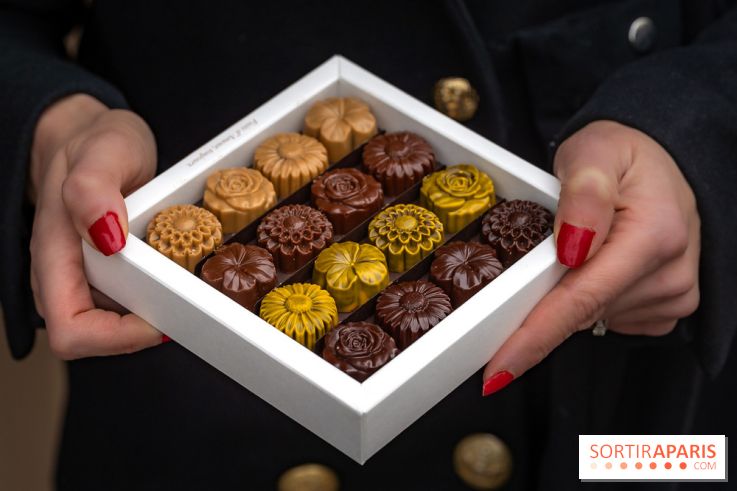 Pâques chez Pleincœur 2026, les oeufs, gâteaux et chocolats de Pâques de Maxime Frédéric et sa team - photos  - A7C08739